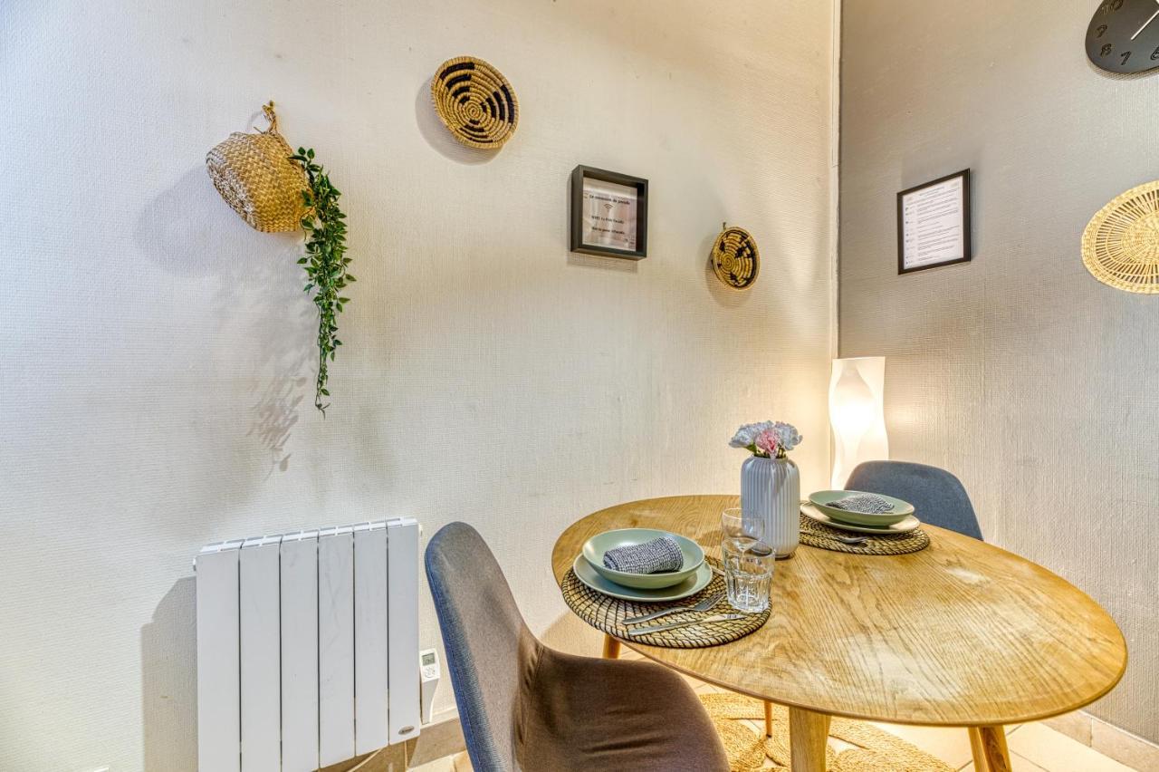 R'Apparts Studio Le Petit Paradis Grenoble Exterior photo
