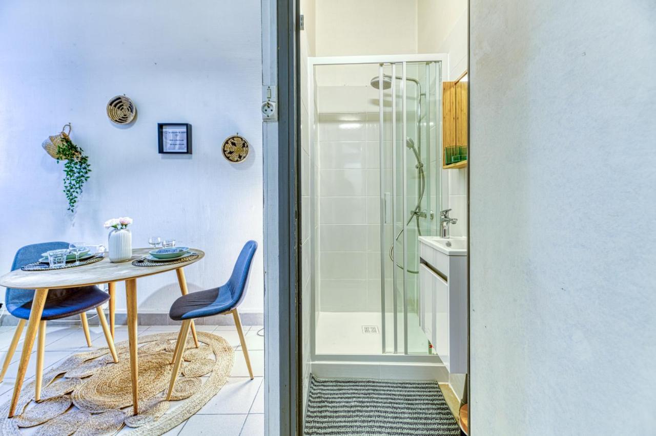 R'Apparts Studio Le Petit Paradis Grenoble Exterior photo
