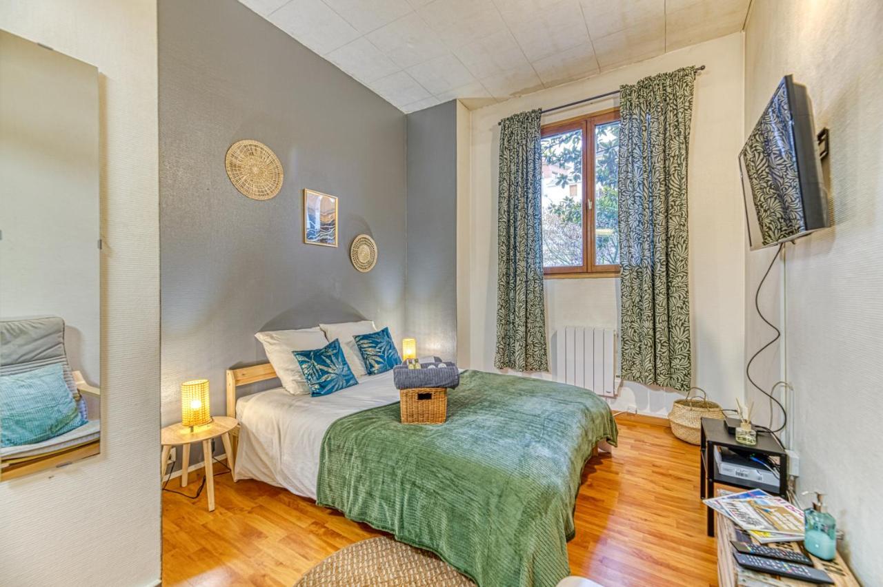 R'Apparts Studio Le Petit Paradis Grenoble Exterior photo